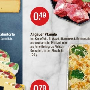 Kartoffeln bei V-Markt