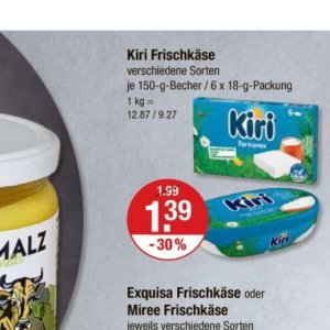  KIRI bei V-Markt