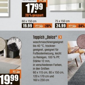 Teppiche bei V-Baumarkt