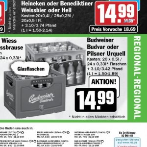 Pilsner bei Hit