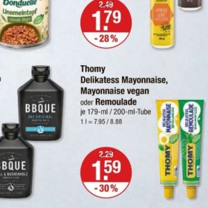 Mayonnaise bei V-Markt