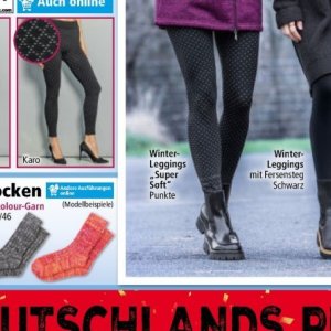 Leggings bei Norma