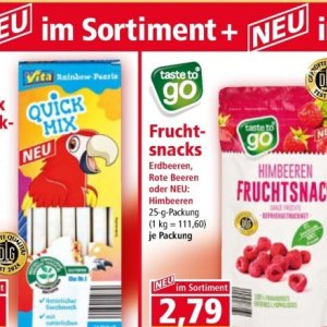 Erdbeeren bei Norma