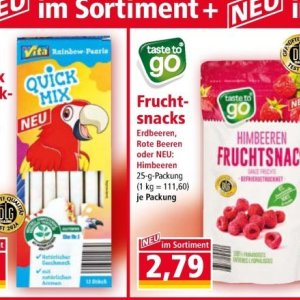 Erdbeeren bei Norma