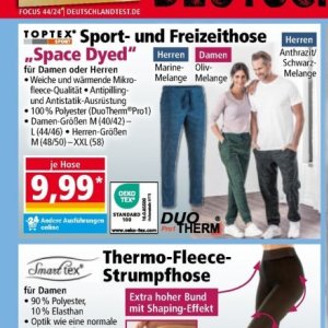 Hose bei Norma