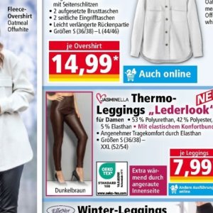 Leggings bei Norma