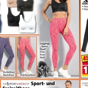 Leggings bei Norma