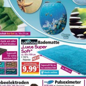 Badematte bei Norma