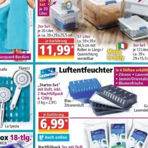 Luftentfeuchter bei Norma