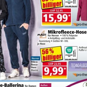 Hose bei Norma