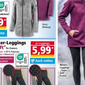 Leggings bei Norma