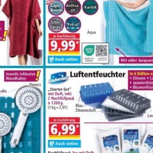 Luftentfeuchter bei Norma