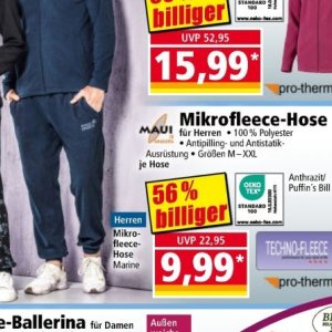 Hose bei Norma