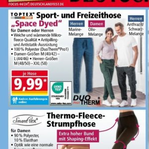 Hose bei Norma