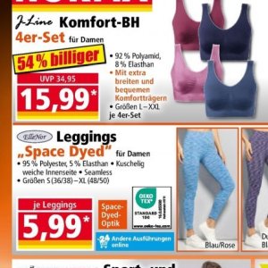 Leggings bei Norma