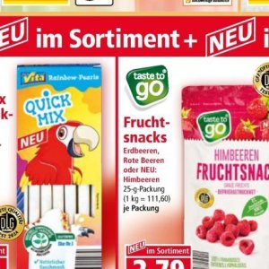 Snacks bei Norma