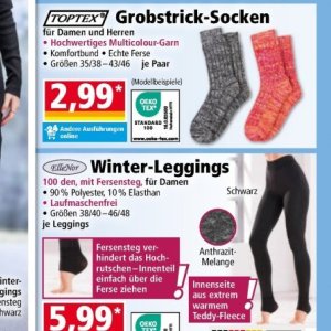 Leggings bei Norma