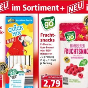 Erdbeeren bei Norma