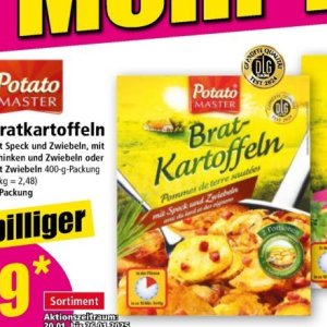 Kartoffeln bei Norma