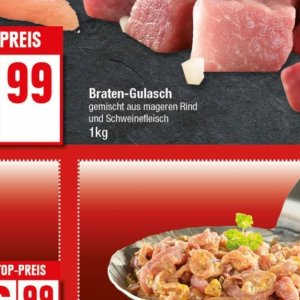 Schweinefleisch bei Elli Markt