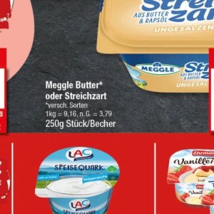 Butter bei Elli Markt