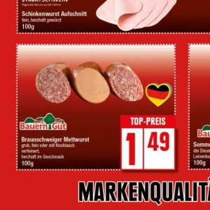 Knoblauch bei Elli Markt