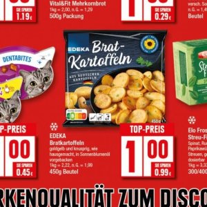 Kartoffeln bei Elli Markt