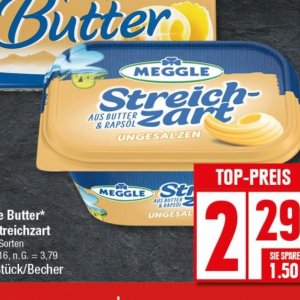 Butter bei Elli Markt