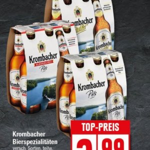 Bier bei Elli Markt