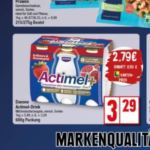 Granatapfel danone  bei Elli Markt