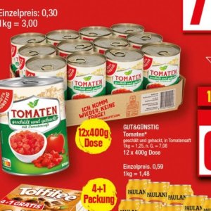 Tomaten bei Elli Markt