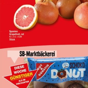 Grapefruit bei Elli Markt