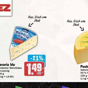 Käse bei AEZ