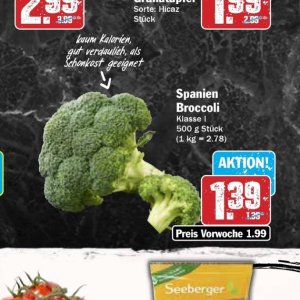 Broccoli bei AEZ