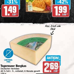 Käse bei AEZ