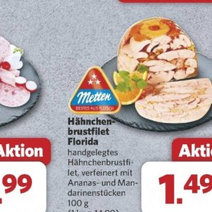 Fleisch bei Combi