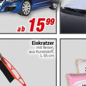 Besen bei Centershop