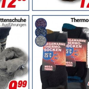 Socken bei Centershop