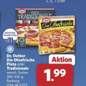 Salami bei Combi