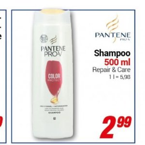 Shampoo bei Centershop