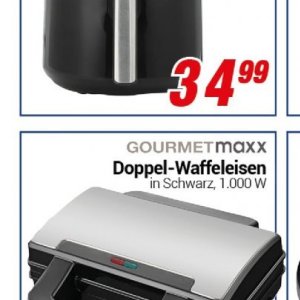 Waffle Maker bei Centershop