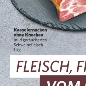 Schweinefleisch bei Combi