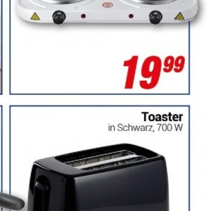 Toaster bei Centershop