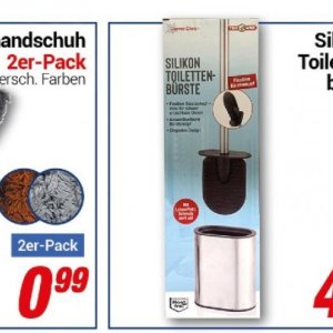 Silikon bei Centershop