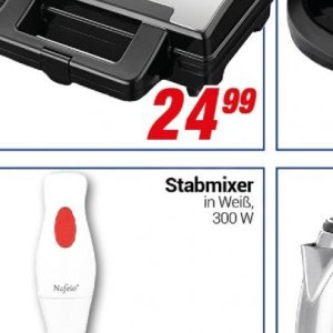 Stabmixer bei Centershop