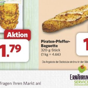 Baguette bei Combi