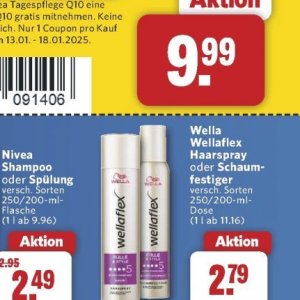 Haarspray bei Combi