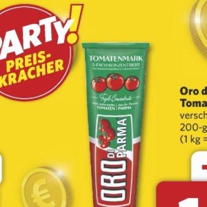 Tomaten bei Combi