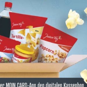 Popcorn bei Combi