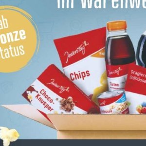 Chips bei Combi